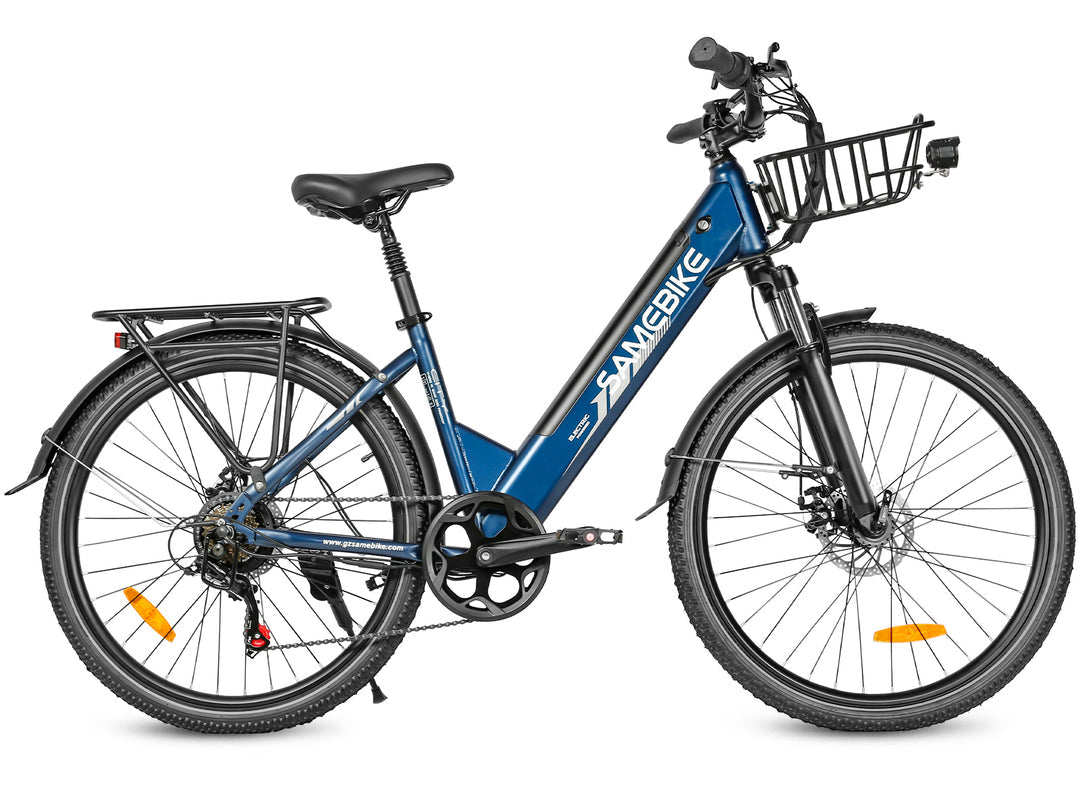 SAMEBIKE RS-A01 Pro-T Urban Electric Bike SAMEBIKE RS-A01 Pro-T Urban Electric Bike